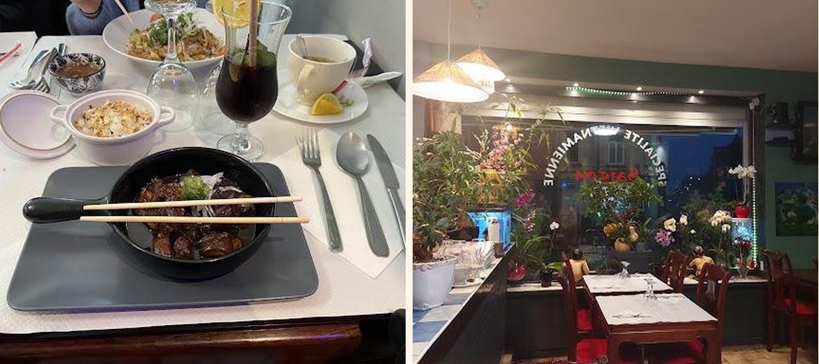 Le Saïgon - Gallery Image 2