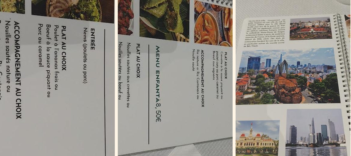 Le Saïgon - Gallery Image 3