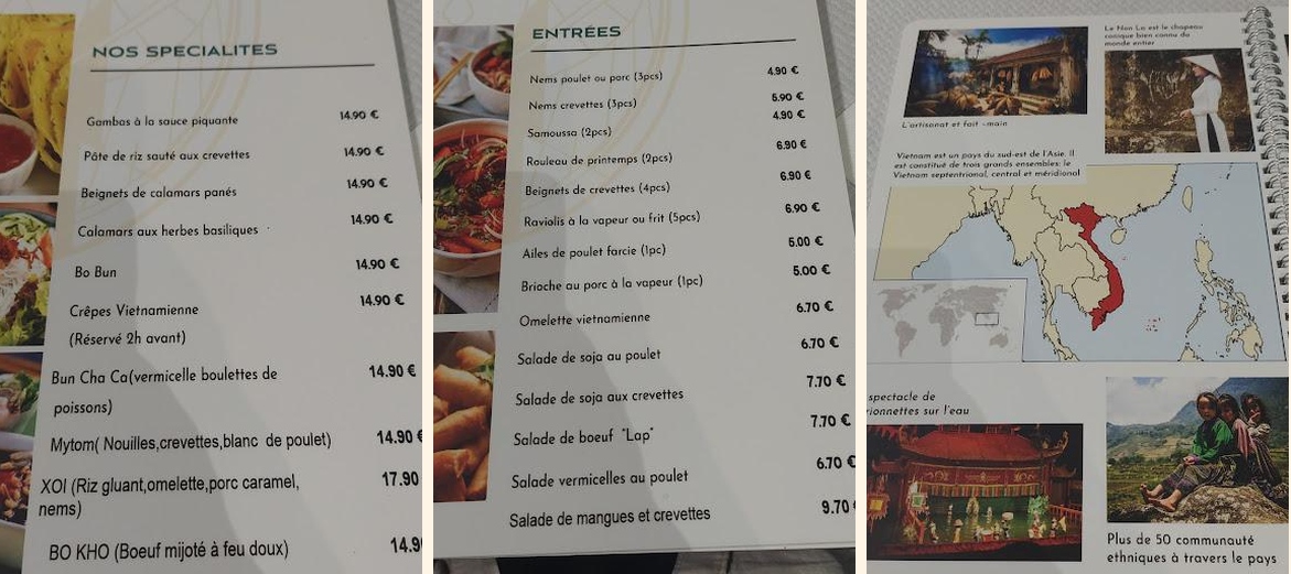 Le Saïgon - Gallery Image 6