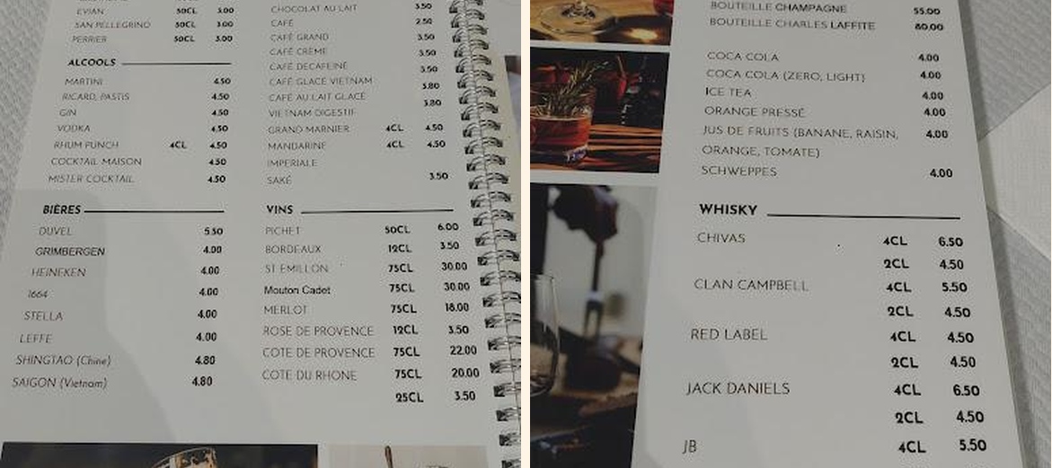 Le Saïgon - Gallery Image 8