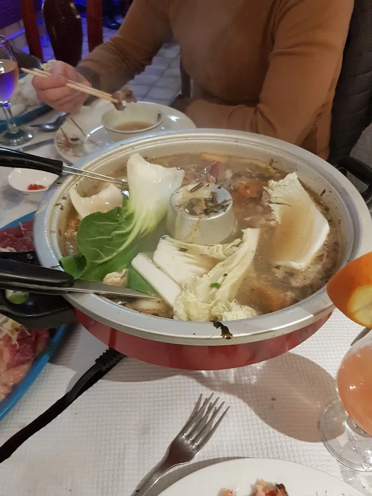 Fondue Vietnamienne